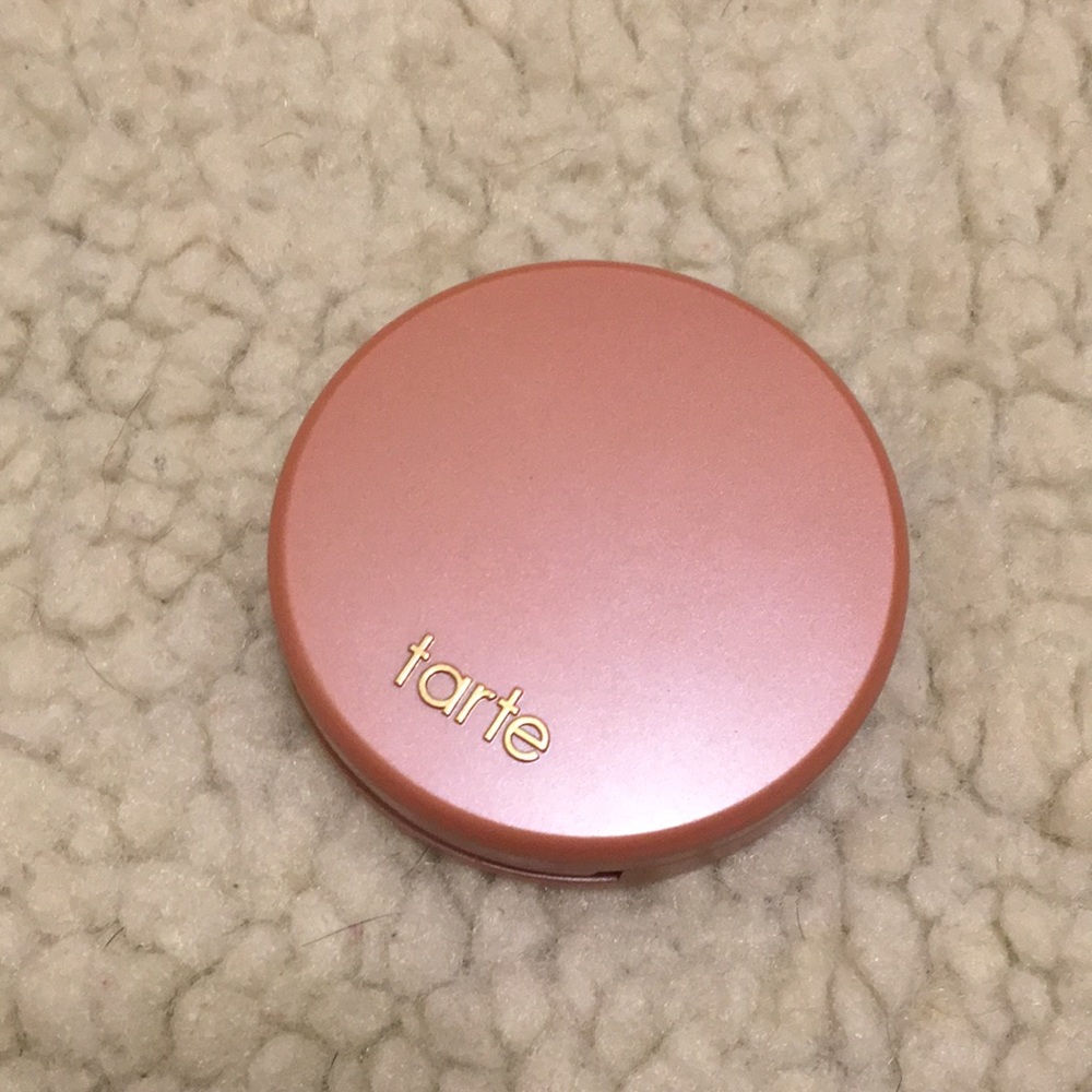 Tarte blush